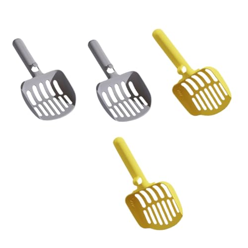 TOYANDONA 4 Stück Schaufel Für Katzenstreu Müllschaufel Katzenschaufel Pfote Schaufeln Post Katzenstreuschaufel Poop Scooper Katzenstreu Katzenkotschaufel Form Wurf Groß Pp TOYANDONA 4 Stück Schaufel Für Katzenstreu Müllschaufel Katzenschaufel Pfote Schaufeln Post Katzenstreuschaufel Poop Scooper Katzenstreu Katzenkotschaufel Form Wurf Groß Pp von TOYANDONA