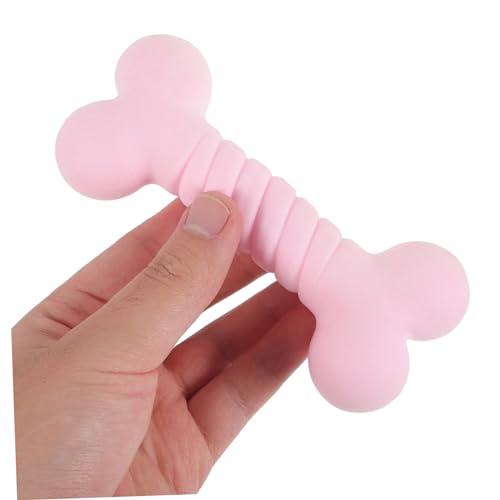 TOYANDONA 4 Stück Teiliges Kauspielzeug für Hunde aus Robustem TPR Gummi Beißfest und Verschleißfest für Welpen und Kleine Hunde Farbenfrohes Interaktives Zahnpflege zur von Zähnen und TOYANDONA 4 Stück Teiliges Kauspielzeug für Hunde aus Robustem TPR Gummi Beißfest und Verschleißfest für Welpen und Kleine Hunde Farbenfrohes Interaktives Zahnpflege zur von Zähnen und von TOYANDONA