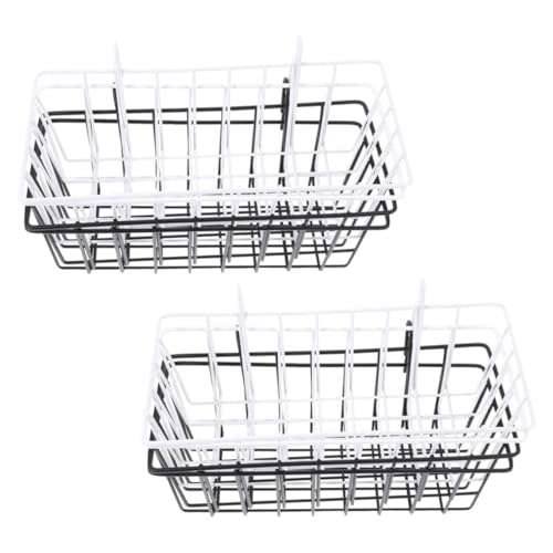 TOYANDONA 4 Stück Teiliges Metall-heuraufe für Kleintiere Stabiles Futterregal zum Einhängen Platzsparender Heufutterspender für Kaninchen Meerschweinchen Chinchillas Einfache Installation TOYANDONA 4 Stück Teiliges Metall-heuraufe für Kleintiere Stabiles Futterregal zum Einhängen Platzsparender Heufutterspender für Kaninchen Meerschweinchen Chinchillas Einfache Installation von TOYANDONA