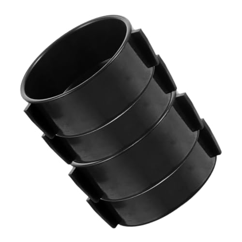 TOYANDONA 4 Stück Teiliges Premium Keramik Reptilien Napf Verschleißfeste Futter und Wasserschalen für Terrarien Geeignet für Echsen Schildkröten und Kleine Reptilien Einfach zu Reinigen TOYANDONA 4 Stück Teiliges Premium Keramik Reptilien Napf Verschleißfeste Futter und Wasserschalen für Terrarien Geeignet für Echsen Schildkröten und Kleine Reptilien Einfach zu Reinigen von TOYANDONA