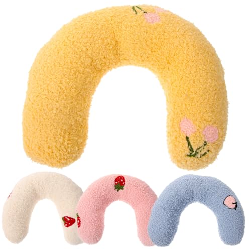 TOYANDONA 4Stücke Förmiges Katzenkissen Teiliges Bequemes Schlafkissen für Katzen Wiederverwendbar und Pflegeleicht Schlafplatz für Kleine Haustiere TOYANDONA 4Stücke Förmiges Katzenkissen Teiliges Bequemes Schlafkissen für Katzen Wiederverwendbar und Pflegeleicht Schlafplatz für Kleine Haustiere von TOYANDONA