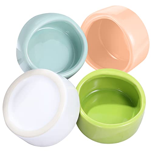 TOYANDONA 4stücke Keramische Futter Wasserschalen Für Hamster Und Kleintiere Grün Weiß Blau Anti- -Design Leicht Zu Reinigen Für Igel Rennmäuse Und Mehr TOYANDONA 4stücke Keramische Futter Wasserschalen Für Hamster Und Kleintiere Grün Weiß Blau Anti- -Design Leicht Zu Reinigen Für Igel Rennmäuse Und Mehr von TOYANDONA