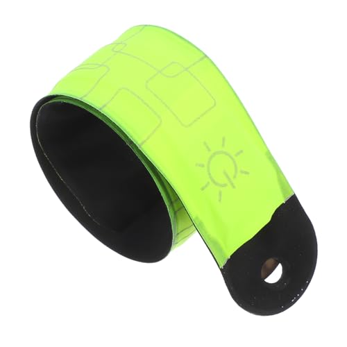 TOYANDONA 4Stücke LED Lauflichtband Wiederaufladbare Sicherheits Armbänder Für Nachtläufe Reflektierende Ausrüstung Für Jogger Und Walker TOYANDONA 4Stücke LED Lauflichtband Wiederaufladbare Sicherheits Armbänder Für Nachtläufe Reflektierende Ausrüstung Für Jogger Und Walker von TOYANDONA