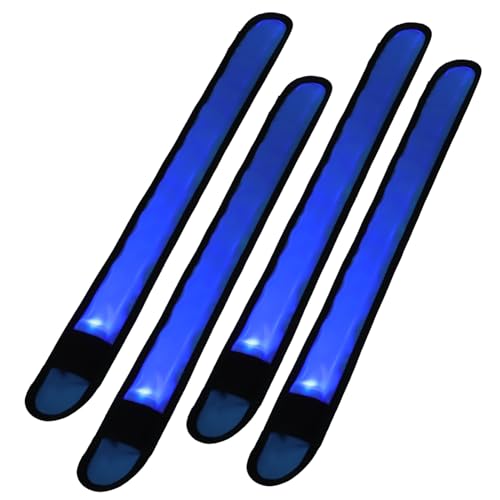 TOYANDONA 4Stücke LED Pferde Knöchelriemen Teilig Verstellbare Sicherheitsbandagen Für Hohe Sichtbarkeit Langlebiges Zubehör Für Pferde Für Outdoor Aktivitäten TOYANDONA 4Stücke LED Pferde Knöchelriemen Teilig Verstellbare Sicherheitsbandagen Für Hohe Sichtbarkeit Langlebiges Zubehör Für Pferde Für Outdoor Aktivitäten von TOYANDONA