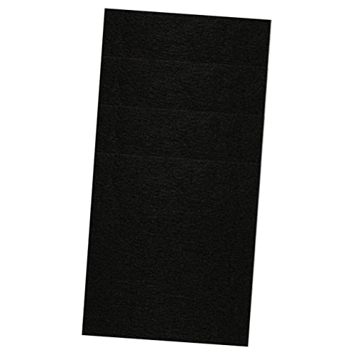 TOYANDONA 4Stücke Pack Katzenstreu Filtermatten Abwaschbare Geruchsfilter aus Aktivierter Effektive Geruchsentfernung für Katzentoiletten und Katzenklo Staubfrei TOYANDONA 4Stücke Pack Katzenstreu Filtermatten Abwaschbare Geruchsfilter aus Aktivierter Effektive Geruchsentfernung für Katzentoiletten und Katzenklo Staubfrei von TOYANDONA