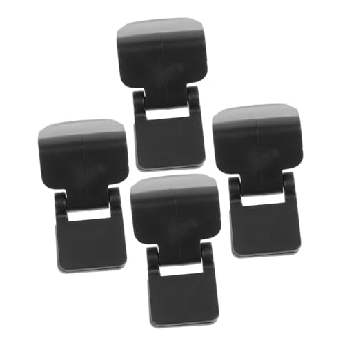 TOYANDONA 4stücke Glas Schildkröten Terrarium Verriegelungsschnallen Anti-Flucht Clips Für Reptilien-futtertank Und Aquarienzubehör Passend Für Insekten Krabbenboxen TOYANDONA 4stücke Glas Schildkröten Terrarium Verriegelungsschnallen Anti-Flucht Clips Für Reptilien-futtertank Und Aquarienzubehör Passend Für Insekten Krabbenboxen von TOYANDONA