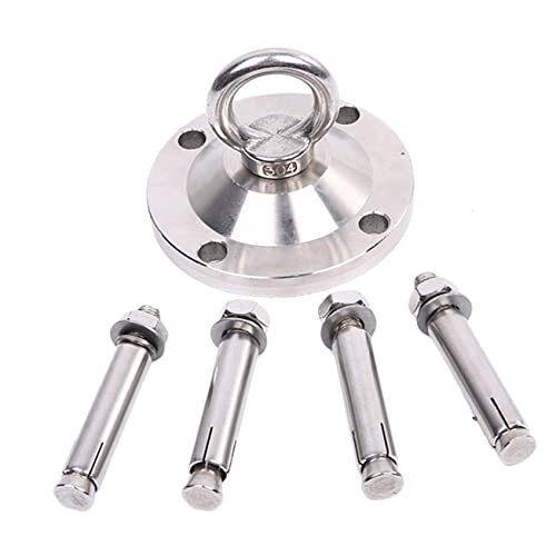TOYANDONA 4Stücke Rotierender Hundepfahl für Große Stabiler Anbindepfahl für Outdoor Camping und Erweiterungsschrauben TOYANDONA 4Stücke Rotierender Hundepfahl für Große Stabiler Anbindepfahl für Outdoor Camping und Erweiterungsschrauben von TOYANDONA