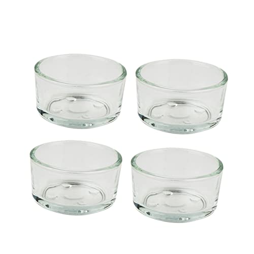 TOYANDONA 4Stücke Teiliges Futter und Wassernapf für Reptilien Transparent für Schildkröten Eidechsen und Andere Kleine Haustiere Langlebig Reinigen TOYANDONA 4Stücke Teiliges Futter und Wassernapf für Reptilien Transparent für Schildkröten Eidechsen und Andere Kleine Haustiere Langlebig Reinigen von TOYANDONA