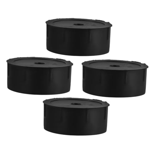 TOYANDONA 4pcs -lochstopfen Für Katzenbaumkatze Kratzer Nach Ersatzrohr Endstopper Katzenkratzer Nach Reparatur -endstopfen Praktische Katzenbaum -pfosten -stecker von TOYANDONA