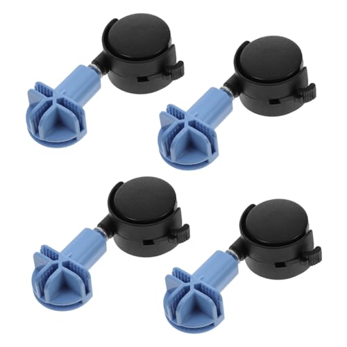 TOYANDONA 4stücke Katzenkäfigrollen Haustierkäfigräder Möbelräder Ersatz-haustierkäfigrollen Drehstangenrollen Spinnerräder Für Haustierkisten Und Zwinger TOYANDONA 4stücke Katzenkäfigrollen Haustierkäfigräder Möbelräder Ersatz-haustierkäfigrollen Drehstangenrollen Spinnerräder Für Haustierkisten Und Zwinger von TOYANDONA