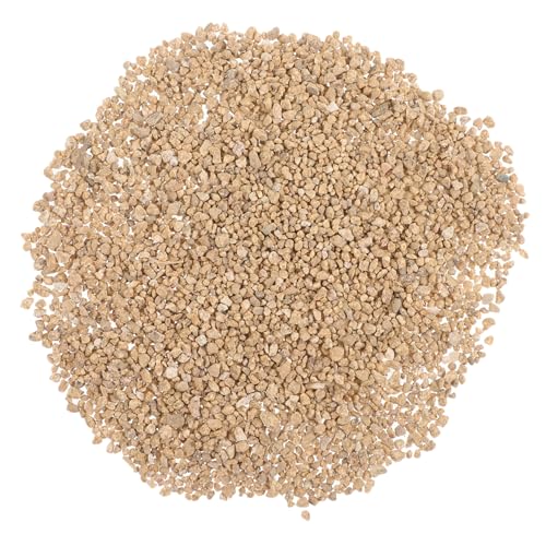 TOYANDONA 5 Maifanshi 300g Schmutz für Pflanzen im Innenbereich Panzer Dekorationen Blumentopf aus Maifanitstein Aquarium-Flussfelsen dekorativer Stein für Topfpflanzen Maifanit-Steindekore von TOYANDONA