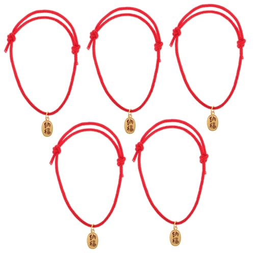 TOYANDONA 5 Stück Katzenhalsband Dekorieren Sie Hundezubehör Süßes Hundehalsband Schmuck Für Kleine Katzenhalsbänder Haustieranhänger Gestricktes Für TOYANDONA 5 Stück Katzenhalsband Dekorieren Sie Hundezubehör Süßes Hundehalsband Schmuck Für Kleine Katzenhalsbänder Haustieranhänger Gestricktes Für von TOYANDONA