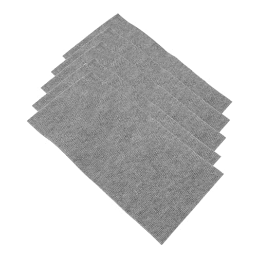 TOYANDONA 5 Stück Selbstklebende Kratzmatte für Katzen Teiliges Trimmbare und Langlebige Kratzteppiche für Kratzsäulen und Wände Kratzschutz für Möbel und Sofa TOYANDONA 5 Stück Selbstklebende Kratzmatte für Katzen Teiliges Trimmbare und Langlebige Kratzteppiche für Kratzsäulen und Wände Kratzschutz für Möbel und Sofa von TOYANDONA