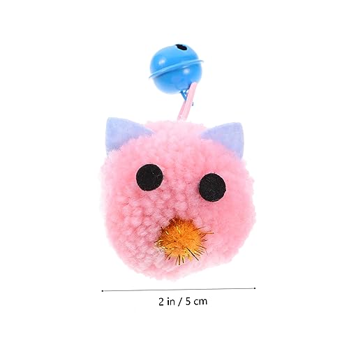 TOYANDONA 5 Stück Teiliges Katzen Spielzeugset Plüsch Mäuse Interaktives Katzenspielzeug zur Natürlichen Jagdinstinkte für Drinnen Sorgt für Bewegung und Beschäftigung TOYANDONA 5 Stück Teiliges Katzen Spielzeugset Plüsch Mäuse Interaktives Katzenspielzeug zur Natürlichen Jagdinstinkte für Drinnen Sorgt für Bewegung und Beschäftigung von TOYANDONA