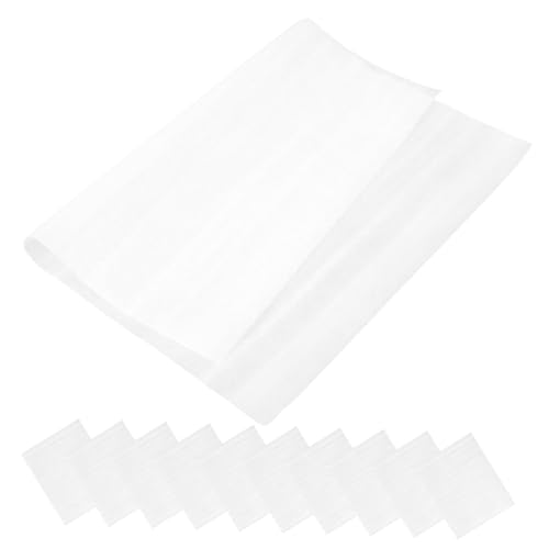 TOYANDONA 50 Stück pet pinkelmatte kleine Welpenpads Hunde kleine PIPI-Pads Hundeunterlagen Töpfchen-Trainingsunterlage für Haustiere Pissmatten Hündchen Pads Peepads Hunde Vlies Weiß TOYANDONA 50 Stück pet pinkelmatte kleine Welpenpads Hunde kleine PIPI-Pads Hundeunterlagen Töpfchen-Trainingsunterlage für Haustiere Pissmatten Hündchen Pads Peepads Hunde Vlies Weiß von TOYANDONA