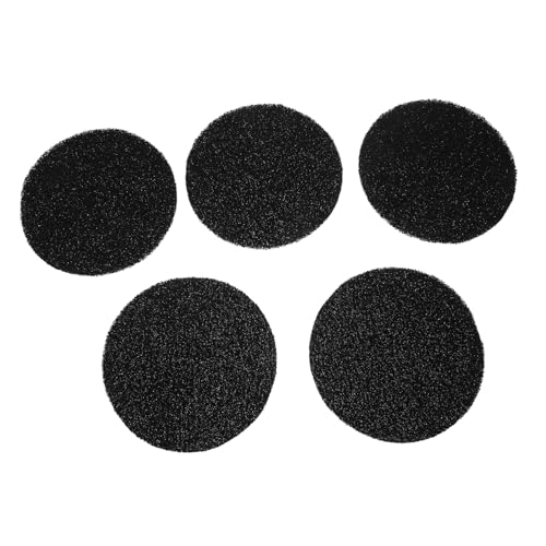 TOYANDONA 5Stücke Katzentoiletten Filter Ersatz für Katzentoiletten Geruchskontrolle für Verschiedene Katzentoilettenformen TOYANDONA 5Stücke Katzentoiletten Filter Ersatz für Katzentoiletten Geruchskontrolle für Verschiedene Katzentoilettenformen von TOYANDONA