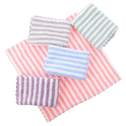 TOYANDONA 5Stücke Teiliges Meerschweinchendecken Weiche Atmungsaktive Handtücher für Kleine Haustiere Schnelltrocknend Absorbierend für Hamster Andere Kleintiere Kuschelige TOYANDONA 5Stücke Teiliges Meerschweinchendecken Weiche Atmungsaktive Handtücher für Kleine Haustiere Schnelltrocknend Absorbierend für Hamster Andere Kleintiere Kuschelige von TOYANDONA