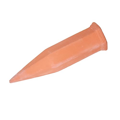 TOYANDONA 6 Stück Automatische Bewässerungsstäbe für Pflanzen Selbstbewässerung Tropfbewässerungssystem für Gartenpflanzen Langlebig Verwenden für Gesunde Pflanzenpflege TOYANDONA 6 Stück Automatische Bewässerungsstäbe für Pflanzen Selbstbewässerung Tropfbewässerungssystem für Gartenpflanzen Langlebig Verwenden für Gesunde Pflanzenpflege von TOYANDONA