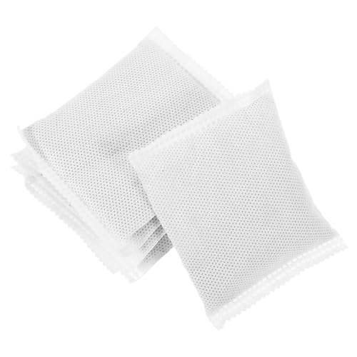 TOYANDONA 6 Stück Katzenstreubox Aktivierte Holzkohle Kompostfilter Kohlefilter Komposthaufen Filtert Holzkohle Katzenstreufilter Haustierbrunnenfilter Weiß Bambus-Kohle TOYANDONA 6 Stück Katzenstreubox Aktivierte Holzkohle Kompostfilter Kohlefilter Komposthaufen Filtert Holzkohle Katzenstreufilter Haustierbrunnenfilter Weiß Bambus-Kohle von TOYANDONA