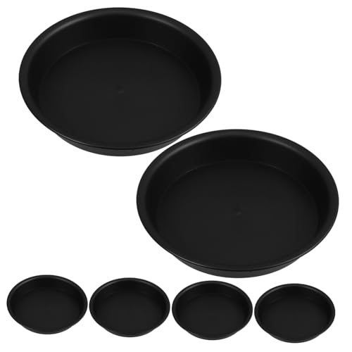 TOYANDONA 6 Stück Pflanzentopf Untersetzer Kunststoff Robuste Wasserauffangschalen für und Außenbereich Leckfrei Dekorativ und Praktisch für Ihre Pflanzenpflege TOYANDONA 6 Stück Pflanzentopf Untersetzer Kunststoff Robuste Wasserauffangschalen für und Außenbereich Leckfrei Dekorativ und Praktisch für Ihre Pflanzenpflege von TOYANDONA