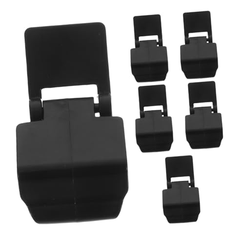 TOYANDONA 6stücke Türclip Für Terrarienverriegelung Käfigschloss Für Reptilien Deckelclips Für Reptilienterrarien Schnalle Für Schildkrötenbecken Anti-ausbruch-Clips Für Aquarien Reptilienta TOYANDONA 6stücke Türclip Für Terrarienverriegelung Käfigschloss Für Reptilien Deckelclips Für Reptilienterrarien Schnalle Für Schildkrötenbecken Anti-ausbruch-Clips Für Aquarien Reptilienta von TOYANDONA