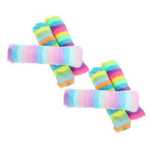 TOYANDONA 6 Stück Sound-katzenspielzeug Interaktives Für Katzen Kissen Katzenspielzeug Interaktiv Katzenminze Für Katzen Plüsch Kätzchen Drinnen Flanell TOYANDONA 6 Stück Sound-katzenspielzeug Interaktives Für Katzen Kissen Katzenspielzeug Interaktiv Katzenminze Für Katzen Plüsch Kätzchen Drinnen Flanell von TOYANDONA