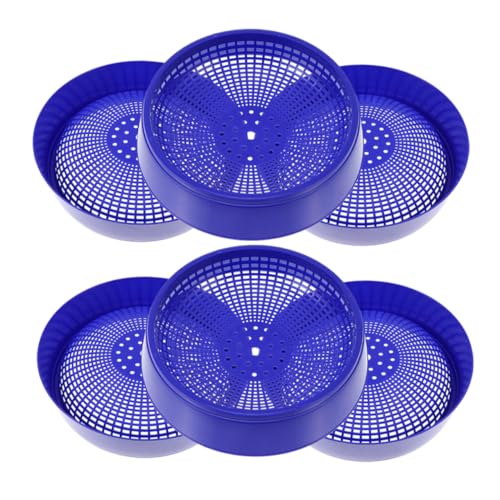 TOYANDONA 6stücke Plastik Vogel Brut Nest Box Für Tauben Mit Komfortablem Material Und Glatter Oberfläche Wiederverwendbar Und Langlebig Für Kleine Vögel TOYANDONA 6stücke Plastik Vogel Brut Nest Box Für Tauben Mit Komfortablem Material Und Glatter Oberfläche Wiederverwendbar Und Langlebig Für Kleine Vögel von TOYANDONA