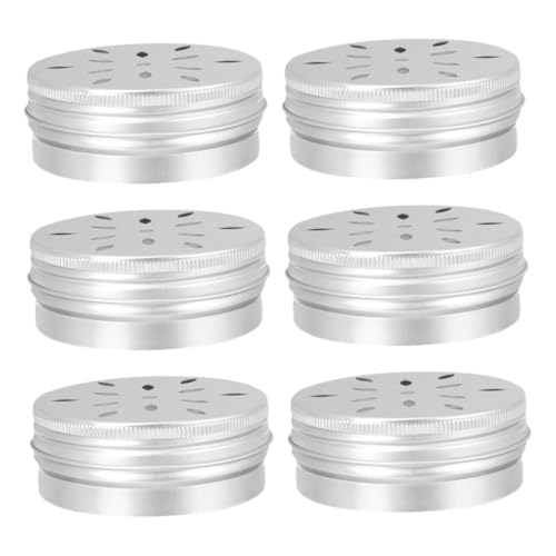 TOYANDONA 6 Teilige Box Für Hundetraining Hundegeruchstraining Geruchsarbeitszubehör Hundegeruchsarbeits Trainingsset Geruchstrainingsausrüstung Hundegeruch Hundetrainingsboxen Dose TOYANDONA 6 Teilige Box Für Hundetraining Hundegeruchstraining Geruchsarbeitszubehör Hundegeruchsarbeits Trainingsset Geruchstrainingsausrüstung Hundegeruch Hundetrainingsboxen Dose von TOYANDONA