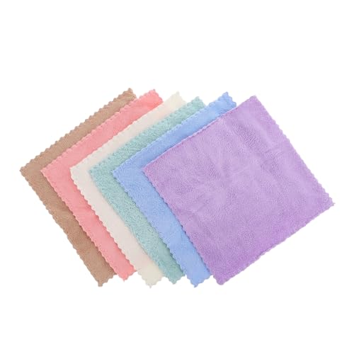 TOYANDONA 6Stücke Teiliges Meerschweinchen Badetuch Saugbadedecken Aus Hochwertigem Korallenfleece Superabsorbierend Und Waschbar Für Kleine Wie Meerschweinchen Hamster TOYANDONA 6Stücke Teiliges Meerschweinchen Badetuch Saugbadedecken Aus Hochwertigem Korallenfleece Superabsorbierend Und Waschbar Für Kleine Wie Meerschweinchen Hamster von TOYANDONA