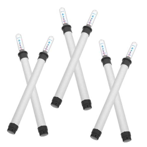 TOYANDONA 6Stücke Wasserstandsanzeige für Blumentöpfe Bodenfeuchtigkeitsmesser zur Vermeidung von Überwässerung für Indoor Pflanzenpflege von TOYANDONA