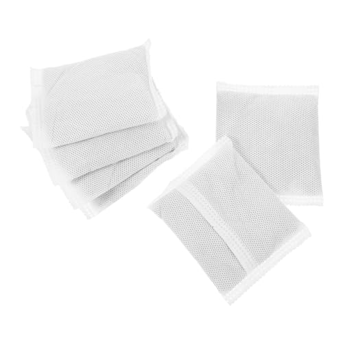 TOYANDONA 6er-Packung Katzenstreubox Aktivierte Holzkohle Müll-kohlefilter Ersatzfilter Für Haustierbrunnen Kompostfilter Filter Katzenbrunnen Tauschen Katzenstreufilter Weiß Bambus-Kohle TOYANDONA 6er-Packung Katzenstreubox Aktivierte Holzkohle Müll-kohlefilter Ersatzfilter Für Haustierbrunnen Kompostfilter Filter Katzenbrunnen Tauschen Katzenstreufilter Weiß Bambus-Kohle von TOYANDONA