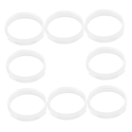 TOYANDONA 8 Stück Hamster Tunnel Connector Teilig Flexible Verbindungselemente für Hamsterkäfige Robust und Zuverlässig Multifunktional für Verschiedene Tunnelkonfigurationen für Kleintiere TOYANDONA 8 Stück Hamster Tunnel Connector Teilig Flexible Verbindungselemente für Hamsterkäfige Robust und Zuverlässig Multifunktional für Verschiedene Tunnelkonfigurationen für Kleintiere von TOYANDONA