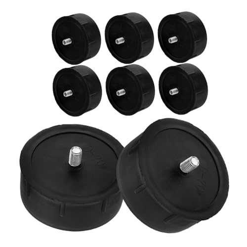 TOYANDONA 8 Stück Teiliges Cat Tree Tube Caps Langlebige Chemiefreie Ersatzstopfen zur Stabilen Reparatur von Kratzbaum Rohren DIY Katzenkletterrahmen Verbinder für Sicheres Katzenmöbel TOYANDONA 8 Stück Teiliges Cat Tree Tube Caps Langlebige Chemiefreie Ersatzstopfen zur Stabilen Reparatur von Kratzbaum Rohren DIY Katzenkletterrahmen Verbinder für Sicheres Katzenmöbel von TOYANDONA
