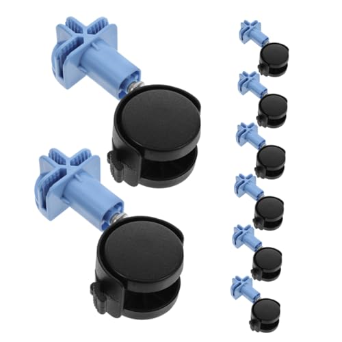 TOYANDONA 8 Stück Teiliges Katzenkäfig Geräuschreduzierend Schwenkbar Schwerlastfähig Modularer Aufbau für Flexible Anpassung Robuste Haustierkäfig Zubehörrollen für Einfache TOYANDONA 8 Stück Teiliges Katzenkäfig Geräuschreduzierend Schwenkbar Schwerlastfähig Modularer Aufbau für Flexible Anpassung Robuste Haustierkäfig Zubehörrollen für Einfache von TOYANDONA