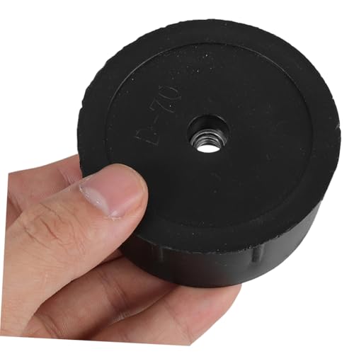 TOYANDONA 8 Stück Teiliges Schwarze Kunststoff Steckverschlüsse für DIY Katzenkratzbaum Zubehör Robuste Ersatzteile zur Reparatur und Stabilitätsverbesserung von Kratzpfosten von TOYANDONA