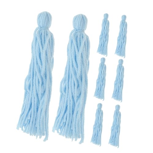 TOYANDONA 8 Stück Teiliges Schwimmender Fischlaich Mopp aus Strapazierfähigem Wollgarn Vielseitig Einsetzbar für Aquarien für Skalare und Garnelen Langlebig und Einfach zu Ersetzen Fördert TOYANDONA 8 Stück Teiliges Schwimmender Fischlaich Mopp aus Strapazierfähigem Wollgarn Vielseitig Einsetzbar für Aquarien für Skalare und Garnelen Langlebig und Einfach zu Ersetzen Fördert von TOYANDONA