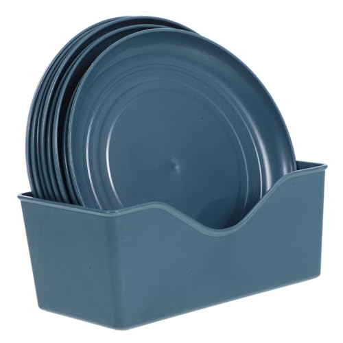 TOYANDONA 8-Teiliges Set nass Schnurrbartfreundlicher Katzenteller seicht klein Katzennäpfe für Wohnungskatzen katzenfutter Obstteller aus Kunststoff für den Heimgebrauch Katzengericht pp TOYANDONA 8-Teiliges Set nass Schnurrbartfreundlicher Katzenteller seicht klein Katzennäpfe für Wohnungskatzen katzenfutter Obstteller aus Kunststoff für den Heimgebrauch Katzengericht pp von TOYANDONA