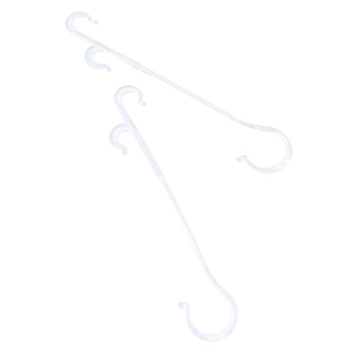 TOYANDONA 850 Stück Fruchtohrhaken Tomaten Pflanzen Wachstum von Tomatenpflanzen Haken für Gemüsereben pflanzliche Ohrclips Haken zum Ziehen von Früchten Pflanzenstützhaken Nylon Weiß TOYANDONA 850 Stück Fruchtohrhaken Tomaten Pflanzen Wachstum von Tomatenpflanzen Haken für Gemüsereben pflanzliche Ohrclips Haken zum Ziehen von Früchten Pflanzenstützhaken Nylon Weiß von TOYANDONA
