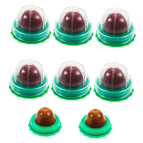 TOYANDONA 8Stücke Katzenminze Pudding Snacks für Katzen Pack Leckerli für Kätzchen Unterstützt die Verdauung und Spielanregung Zufälliger Geschmack Sicheres für Katzen TOYANDONA 8Stücke Katzenminze Pudding Snacks für Katzen Pack Leckerli für Kätzchen Unterstützt die Verdauung und Spielanregung Zufälliger Geschmack Sicheres für Katzen von TOYANDONA