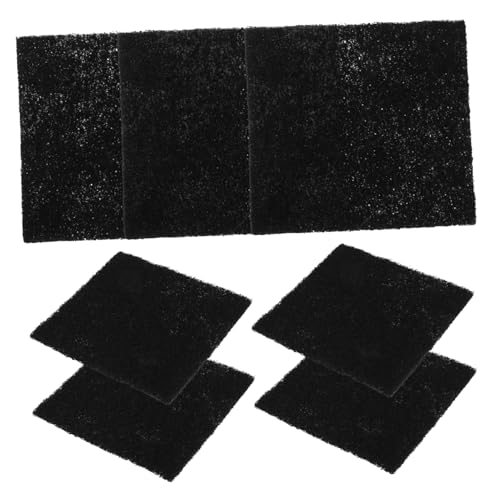 TOYANDONA 9Stücke Katzentoilettenfilter aus Aktivkohle Große Geruchsabsorbierende Filterpads für Katzenklos Verbesserte Luftqualität und Langanhaltende Geruchsneutralisierung TOYANDONA 9Stücke Katzentoilettenfilter aus Aktivkohle Große Geruchsabsorbierende Filterpads für Katzenklos Verbesserte Luftqualität und Langanhaltende Geruchsneutralisierung von TOYANDONA