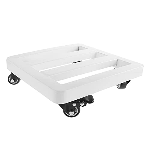 TOYANDONA Anti-Bumping-tablettbasis Große Blumentöpfe Drinnen Pflanzentöpfe Im Freien Pflanzenständer Pflanzständer Modern Große Pflanzgefäße Für Den Außenbereich Steht Anlage Eisen Weiß TOYANDONA Anti-Bumping-tablettbasis Große Blumentöpfe Drinnen Pflanzentöpfe Im Freien Pflanzenständer Pflanzständer Modern Große Pflanzgefäße Für Den Außenbereich Steht Anlage Eisen Weiß von TOYANDONA