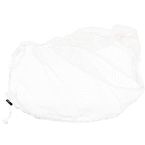 TOYANDONA Anti-Flucht-Netz Fisch Tank Netz für Panzer groß Aquariennetz fliehen schützend Aquarium-Schutznetz Fischnetz-Aquarium Aquarienfischnetz Tankschutznetz Nylon Weiß von TOYANDONA