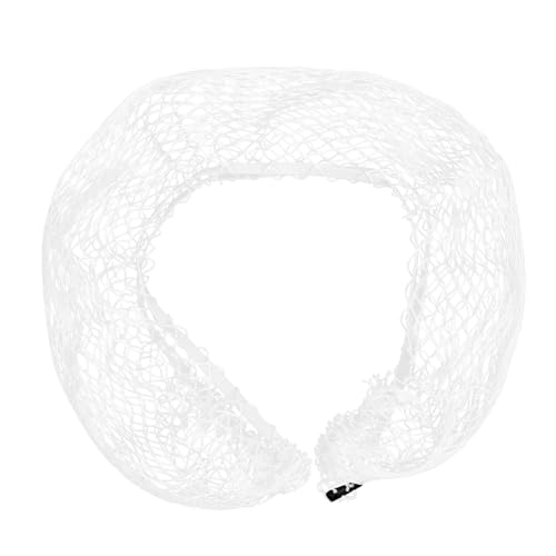 TOYANDONA Anti Sprungnetz Für Aquarien Anti Sprungnetz Anti Sprungnetz Aquariennetze Für Fische LED Fischschutzabdeckung Anti Sprungnetz Fischtank Sprungschutznetz Hanfseil von TOYANDONA