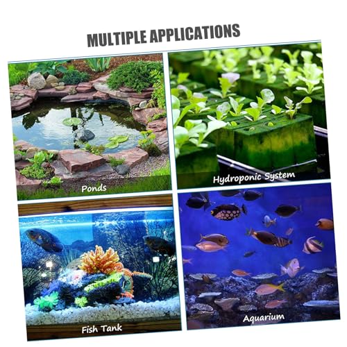 TOYANDONA Aquarium Deko Höhle aus Langlebigem Sand Einzigartiges Fischversteck mit Fortpflanzungsbereich Leicht zu Reinigen Dekorative Skulptur für Fischbecken und Aquariengestaltung von TOYANDONA