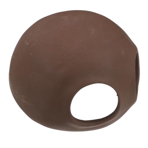 TOYANDONA Aquarium Dekoration Fisch und Garnelenversteck aus Robustem Material Leicht zu Reinigen Stilvolles Design für Sicheres Habitat im Aquarium für Betta und Andere Fische TOYANDONA Aquarium Dekoration Fisch und Garnelenversteck aus Robustem Material Leicht zu Reinigen Stilvolles Design für Sicheres Habitat im Aquarium für Betta und Andere Fische von TOYANDONA