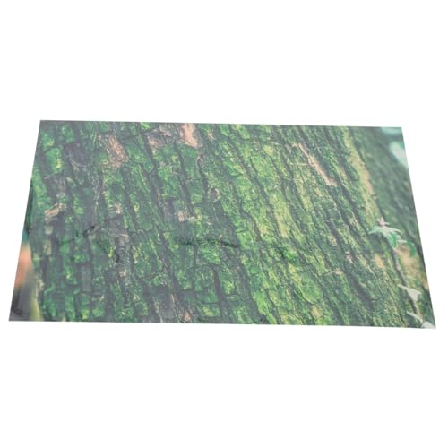 TOYANDONA Aquarium Hintergrund Aufkleber Aquarium Wand Aufkleber Aquarium Hintergrund Aufkleber Aquarium Hintergrund Hintergrund Aquarium Ornament Aquarium Landschaft Aufkleber Aquarium von TOYANDONA