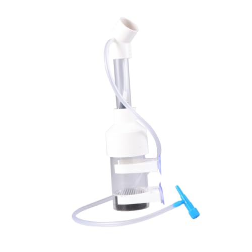 TOYANDONA Aquarium Inkubator für Zierfisch Eier Schonende Rotation für Natürliche Brutpflege Geeignet für Maulbrüter und Andere Nicht Haftende Fischlaich Chemiefreie Zufällige Farbe von TOYANDONA