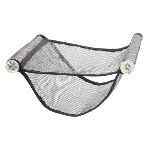 TOYANDONA Atmungsaktive Hängematte für Kleine Haustiere für Hamster Meerschweinchen und Ratten Perfektes Zubehör für Käfige Sommerkomfort Niedliches Design Sicheres Nest von TOYANDONA