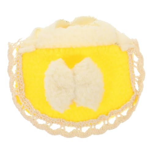 TOYANDONA Atmungsaktive Haustierweste für Meerschweinchen und Kleintiere Weiche Leichte Kleidung für Kaninchen Hamster und Kleine Hunde Bequemes Kostüm für Alltag und Themenpartys TOYANDONA Atmungsaktive Haustierweste für Meerschweinchen und Kleintiere Weiche Leichte Kleidung für Kaninchen Hamster und Kleine Hunde Bequemes Kostüm für Alltag und Themenpartys von TOYANDONA