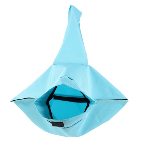 TOYANDONA Atmungsaktive Tragetasche für Katzen und Kleine Hunde Faltbare Umhängetasche für Outdoor Reisen Bequem und Leicht für Unterwegs Grün TOYANDONA Atmungsaktive Tragetasche für Katzen und Kleine Hunde Faltbare Umhängetasche für Outdoor Reisen Bequem und Leicht für Unterwegs Grün von TOYANDONA